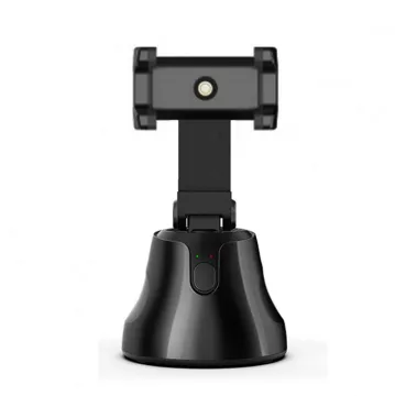 Wholesale High Quality In Stock 360 Degree Rotation Auto Face Object Tracking Smart Shooting Phone Holder