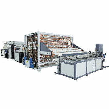 Meijing Machinery Tissue Paper Production Line
