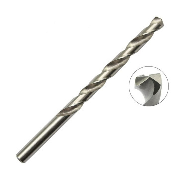 Royal Sino HSS Din 340 Long Series Metric Metal Traple Bits