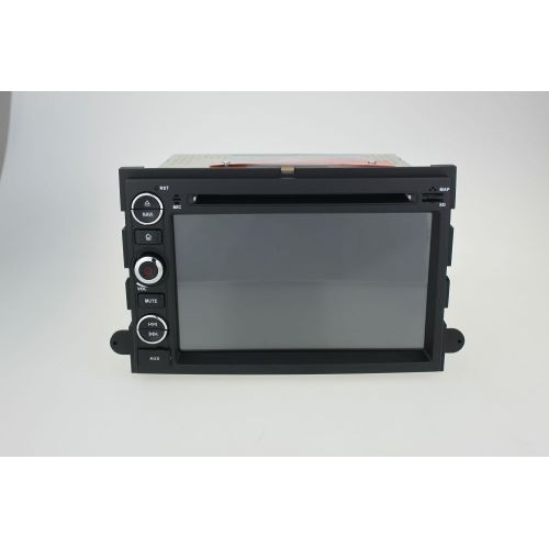 Car Media Player Ford Freestyle