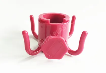 Useful strong beach umbrella hanger umbrella buckle clasp