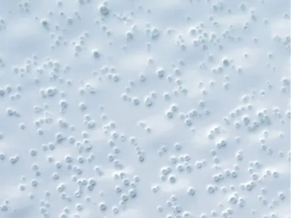 Premix Glass Beads Reflective Material