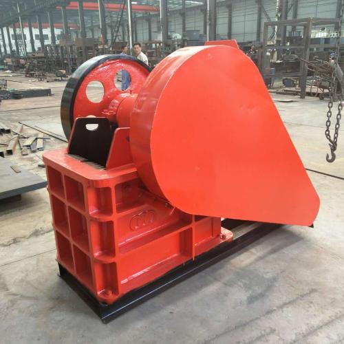 Primary Granite Stone Crushing Jaw Crusher