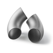 Карыстальніцкая вытанчаная прадукцыйнасць Titanium локця для прамысловасці для прамысловасці