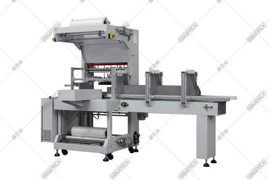 L Feeding Sleeve Wrapper System Without Tray