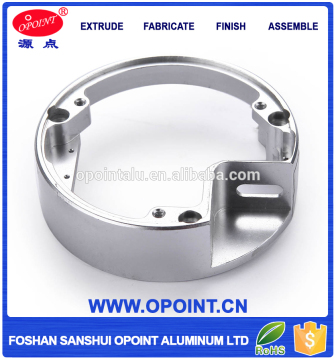 Alibaba opoint Cnc Machining Manufacturers Aluminum Machining Parts