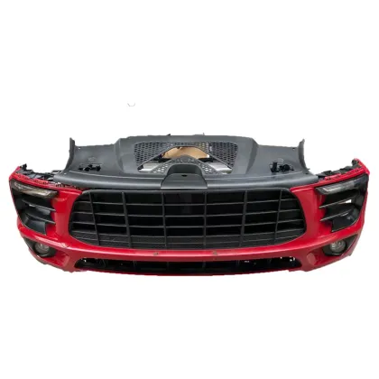 New product macan front bumper cars accessories upgrade macan body kit for porsche body kit