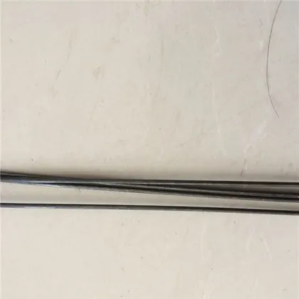 galvanized insulation support wire sharp edge