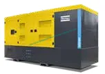Atlas Copco QES40 Diesel Engine Mobile Generators