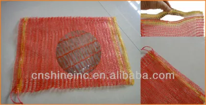 apple mesh bag
