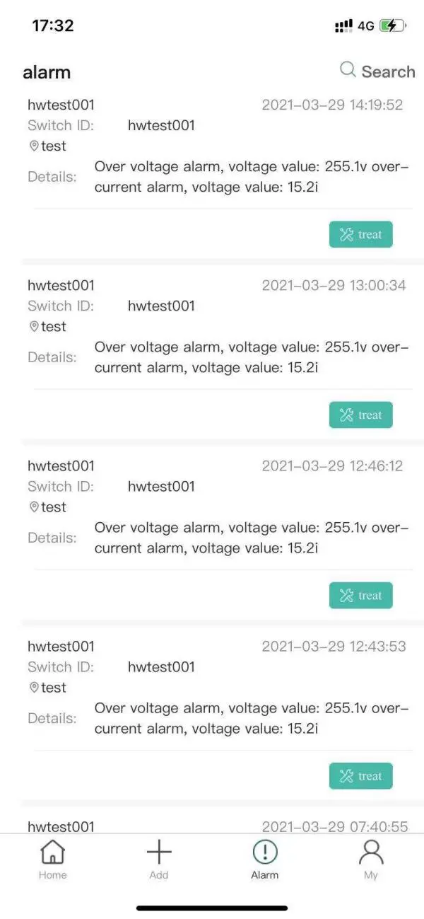 IoT Energy Magagement System