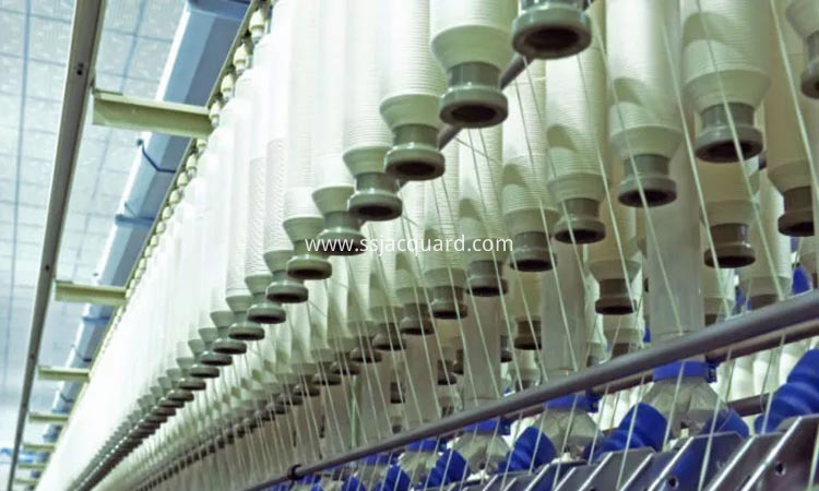 Textile Machinery Looms