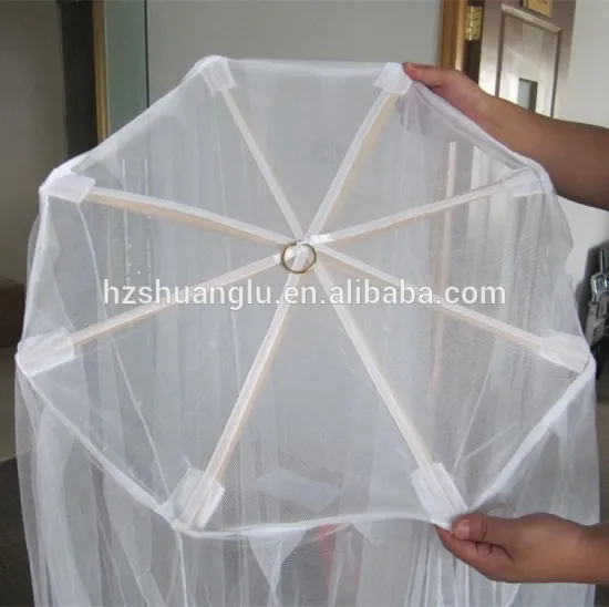 mosquito net -comping