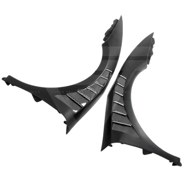 Sport Style Half Carbon Fiber Fender for Lamborghini Gallardo LP550/560/570 (2008-2014)
