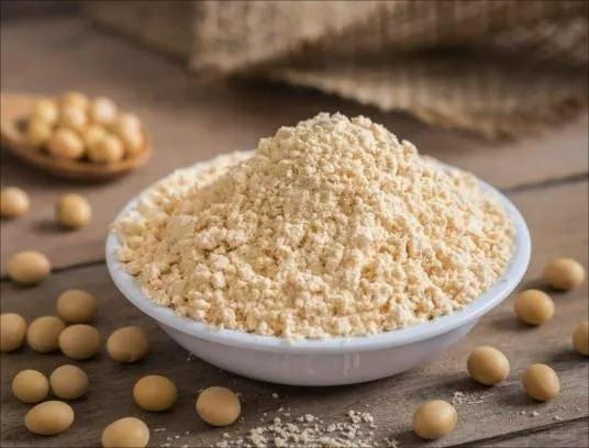Plant protein meat replacement 90% Isolated Soy Protein