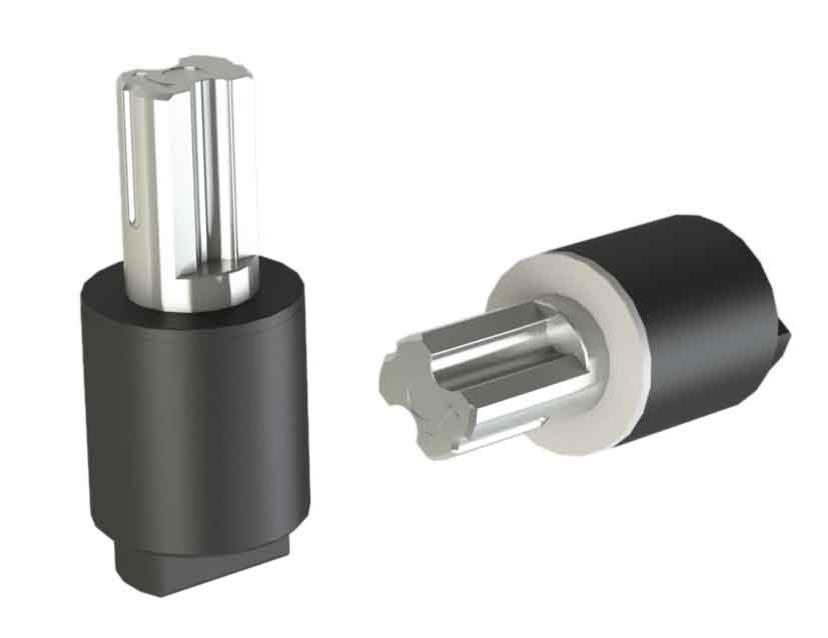 Door Lock Handle Rotary Damper Barrel Damper