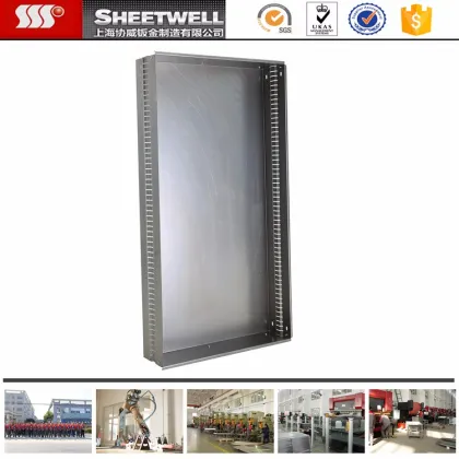 CNC Professional OEM industrial Custom Steel Fabricators Inc