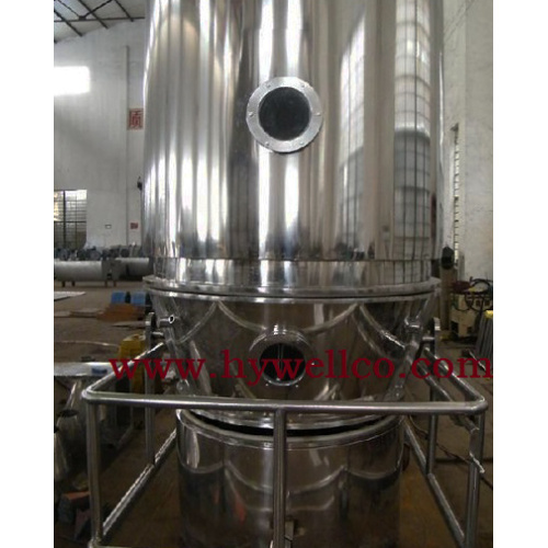 Food Mechanical Fluid Bed Drying Machine