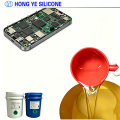 Low Viscosity High Flow Electronic Potting Compound