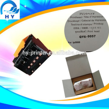 Original and new brand IP5000 print head QY6-0057 printhead for printer parts