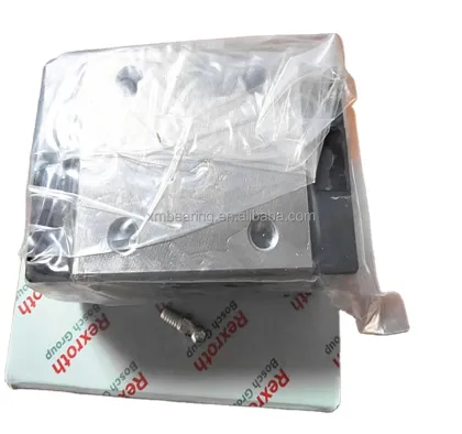 Genuine Rexroth Linear Guide Rails R-165122420 and R165121320