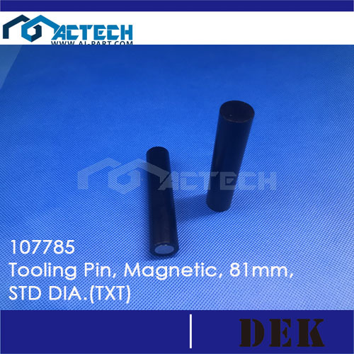 Dek Printer Magnetic Pin