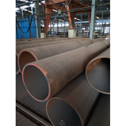 EN 10216 Carbon Steel Round Seamless Tubes