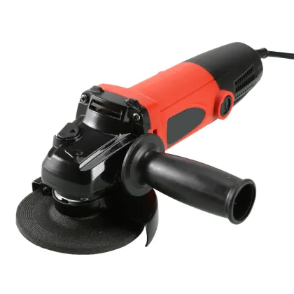 Wholesale Professional Variable Speed Mini AEG Carbon Brush Electric Angle Grinder Wood Cutting Machine