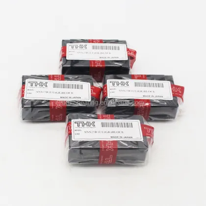 Original Japan THK Linear Bearings SSR30XW SSR35XW