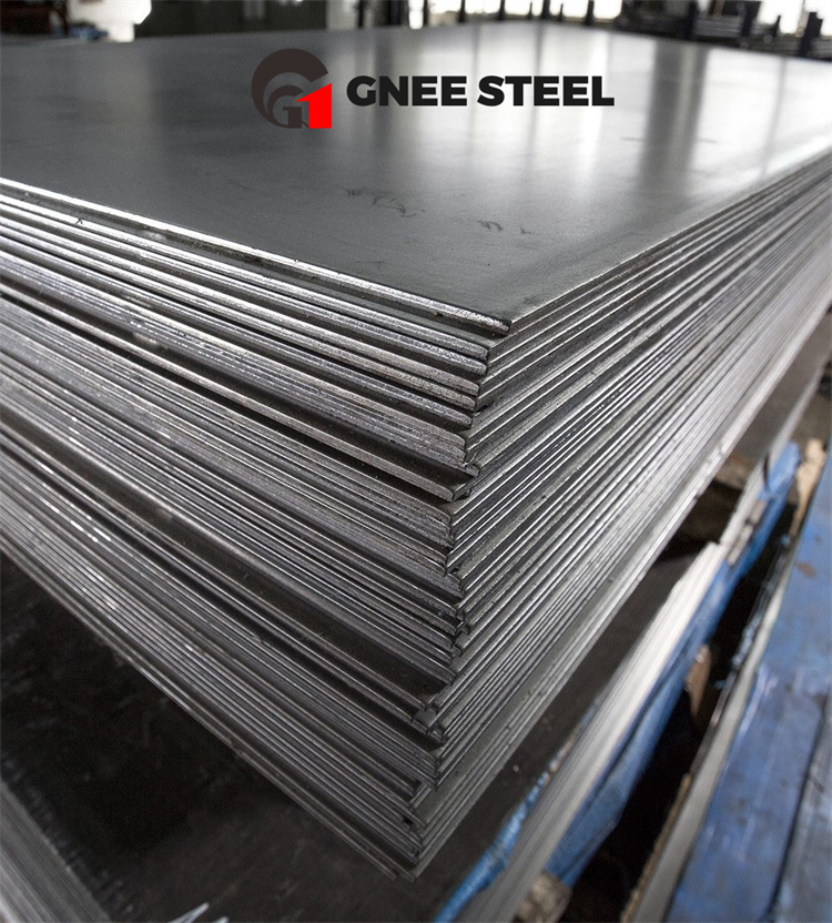 Hot Rolled Q690 Hsla Steel Plate