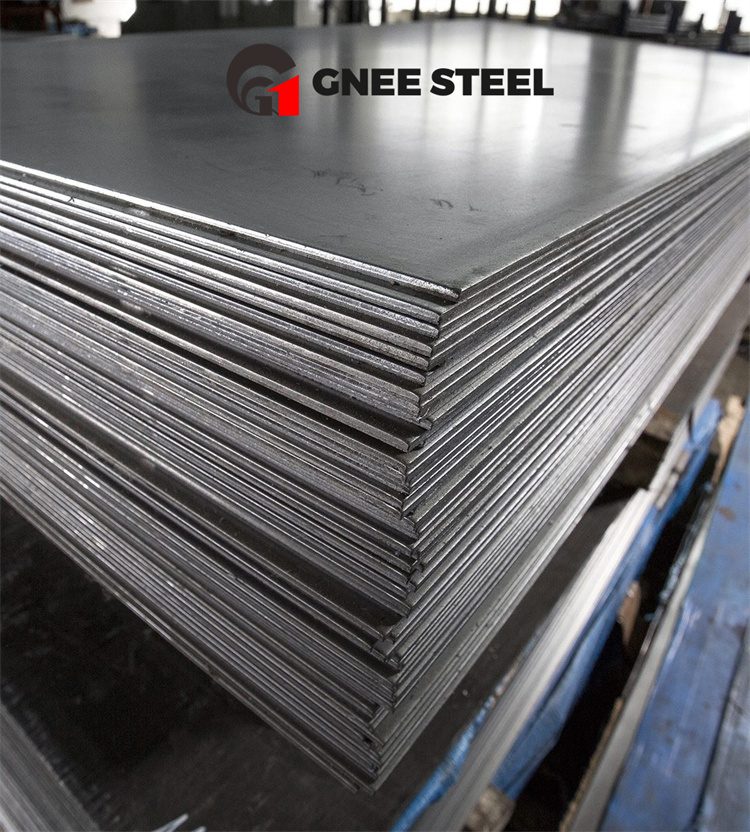 Hot Rolled Q690 HSLA Steel Plate