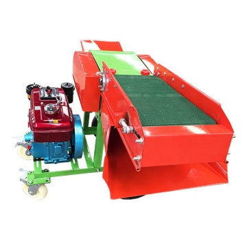 Hochwertige Grashacker -Maschine für Tierfutter und Silageproduktion