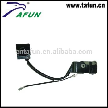Chinese good quality chainsaw coil ignition