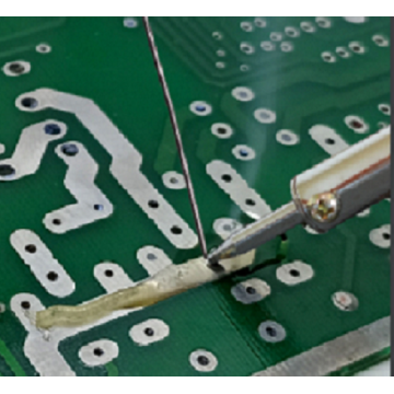 Water Soluble Flux Paste For Soldering Electronic Components