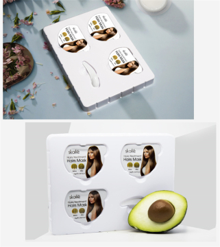 Vegan Collagen Keratin Repair Hair Treatment Mask