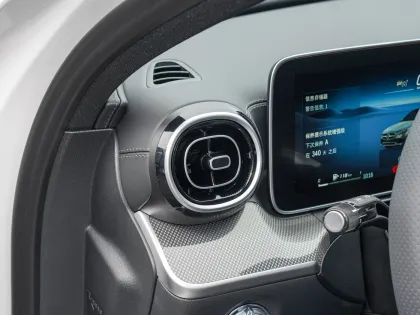 Luxury Brand 530Km Ben-z C350  Ben-z Car Used Cars Ben-z New Energy Vehicles 2024 Used Cars To China