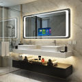 Dimming Film Bathroom Intelligent Films PDLC Tempered Glass