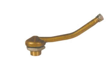 Tubeless Metal Clamp-in Valve for Truck&Bus (V3.12.1)