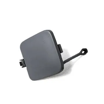 Wholesale BMW 3 Series Rear Bumper Tow Hook Trailer Cover - Durable Black Couple 2000-2004