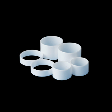 Advanced Custom Industrial Zirconia Ceramic Tubes & Bush Sleeves