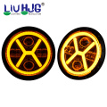 7 Inch Led Headlights Motorcycle Drivinglight