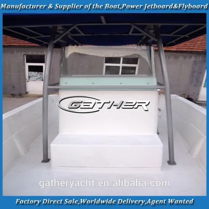 Gather 9.5m fishing boat,fiberglass fishing boat,fiberglass boats for fishing