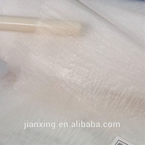 Hot sale eco-friendly cold and hot water soluble film for embroidery interlining