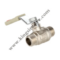 NICKEL PLATING BRASS VALVES