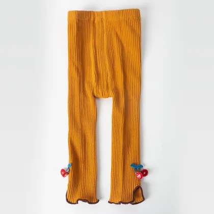 Autumn and winter leggings