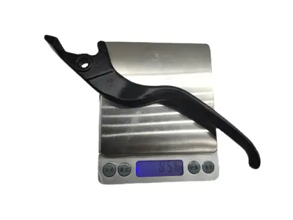 Wuyang motorcycle clutch brake lever