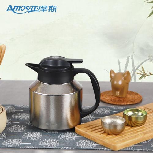 Прафесійны тытанавы гарбаты з гарбатай