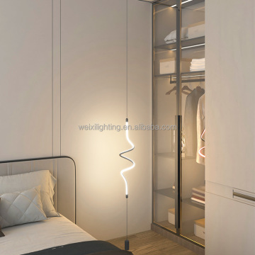 Weixi Lighting Creative Pluggable Mur Mur Srowing Pinder Pinder