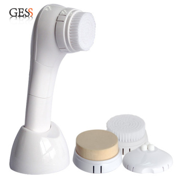 GESSF1127 4 in 1 Facial Massager Brush