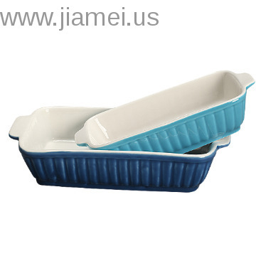 Stoneware bakeware-Bule